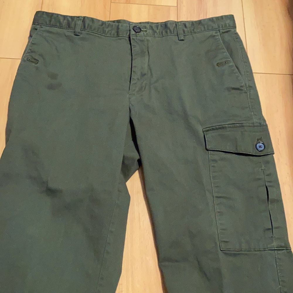 Calvin Klein 34x30 khaki pants